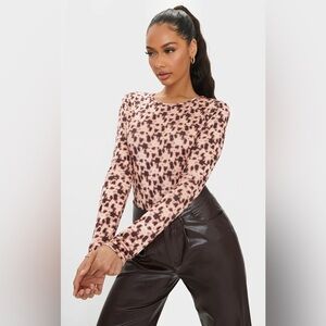 *NEW* Pretty Little Thing bodysuit